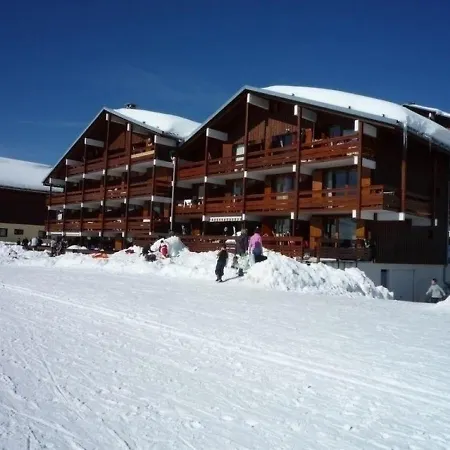Appartement - 5 Pers, 29 M2, 2/1 *