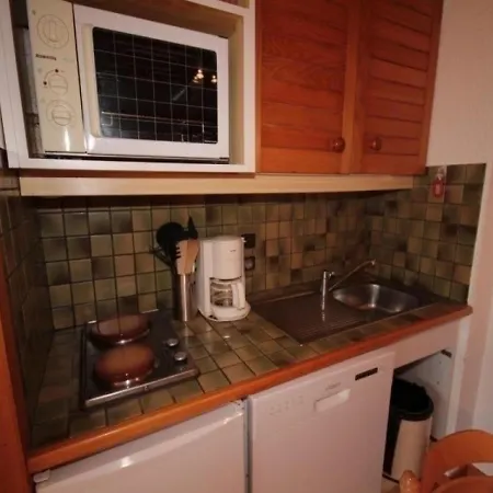 Appartement - 5 Pers, 29 M2, 2/1 Les Saisies