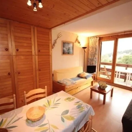 Appartement - 5 Pers, 29 M2, 2/1 *
