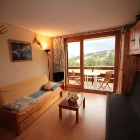Appartement - 5 Pers, 29 M2, 2/1 Les Saisies