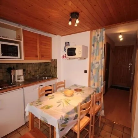 Appartement - 5 Pers, 29 M2, 2/1 *